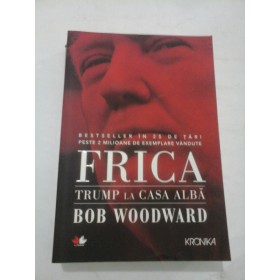  FRICA  TRUMP  LA  CASA  ALBA  - BOB  WOODWARD